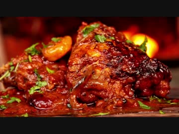 モロッカンチキン