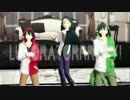 【MMDカゲプロ】LUVORATORRRRRY!【セトとカノとシンタローで♪】