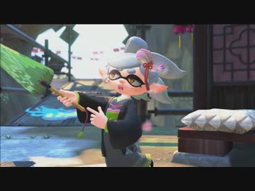 スプラトゥーン2 ヒーローモード トレーラー（予約開始告知付き）