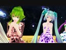 【初音ミク_GUMI_IA】口ずさむ魔法【MMD】
