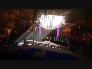 Touhou Gensokyo Minecraft Project ☯ | 東方 マインクラフト 幻想郷　2