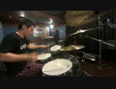 【叩いてみた】劇団員が『BLACK SHOUT』【演劇のろま集団】