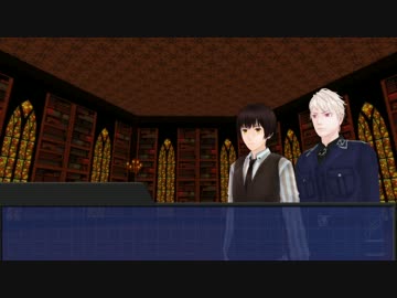 【APヘタリア】蔵と親分でまったりCoC3【クトゥルフ神話TRPG】