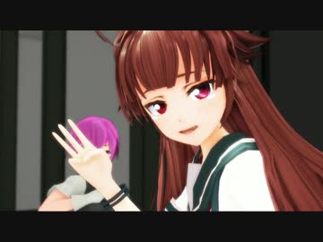 【MMD紙芝居】第八鎮守府物語 第五話①【艦これ】