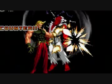 【MUGEN】ランセレに愛されろ！空気勢滅殺シングルバトル！Part66