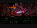 【Darkest Dungeon】Quest#13A "Belly of the Beast"(Defeat)