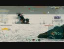 【WoWs】実況プレイ動画　大和編Part43