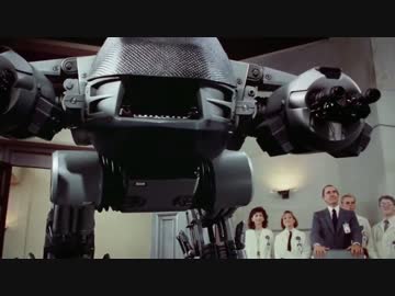 ED-209シュート【HDリマスター版】