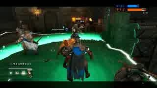  For Honor　プレイ動画6　(コンカラー)