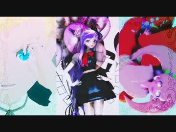 【ダンガンロンパMMD】踊らない洋楽三曲⑩【スーダン】