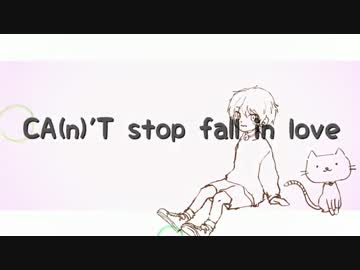 【でびゅー応援】『CA(n)'T stop fall in love』歌ってみた【根狐＊】
