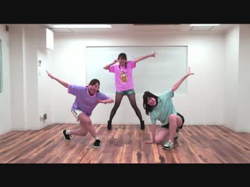 【きりん。×めーみ】 バスター！ 【踊ってみた】