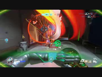 Overwatch 蜘蛛の糸　八十三本目