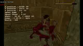 【TAS】 トゥームレイダー WIP 【Part10】