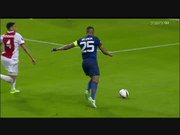 [16/17UEL決勝] マンチェスター・U vs アヤックス