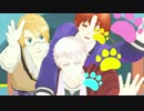 【APヘタリアMMD】すーぱーぬこになりたい 1番【伊日米普】