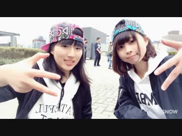 【りつ×美夜美】バケモノダンスフロア　踊ってみた