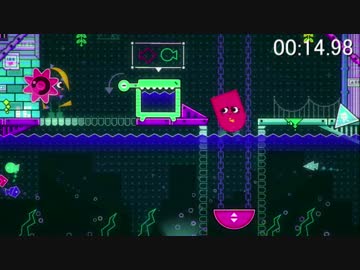 【おさかなホイホイ】スニッパーズ個別RTA【32.76秒】