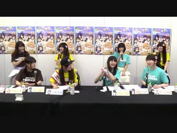 アニメ「けものフレンズ」ニコ生特番『第9回けものフレンズアワー』