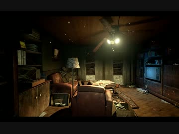 【絶叫実況】絶対お化け出そうな家を探索するゲームを実況