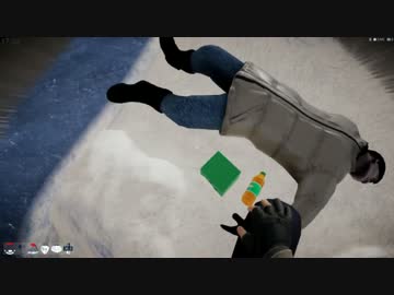 フリーターが氷上で遭難しました。【ICED 実況】