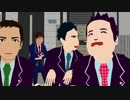 【尊師MMD】法律事務所でEVERY BURYu(ｴﾌﾞﾘｰﾌﾞﾘｭｰ)【Everybody】