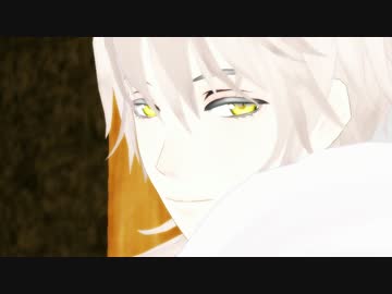【MMD刀剣乱舞】花うつる鏡の如し【鶴丸】