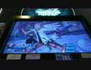 【ガンストΣ】虹ガムの直撮り動画9【17エアレ：白金GS】
