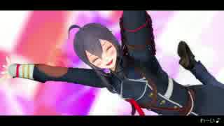 【MMD刀剣乱舞】ナマズオ☆ランデヴー【鯰尾藤四郎】