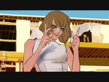 【手書きAPヘタリア】W.o.r.k F.r.o.m H.o.m.e【ヘタ女子5人＋α】