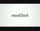 musiClock【文字PV】