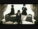 【MMD刀剣BASARA】伊達組２人と政宗さんで「ライアーダンス」【お着替え】