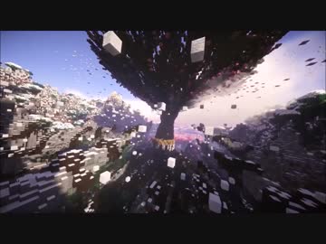 Touhou Gensokyo Minecraft Project ☯ | 東方 マインクラフト 幻想郷　final