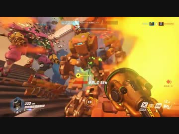 Overwatch 蜘蛛の糸　八十四本目