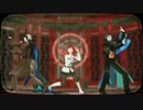 【MMD】脱法なら任せたまえ【旧式ホームズ配布：終了】