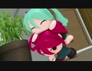 【MMDドラマフェスティバルⅥ】テのひらサイズ アドベンチャー_chapter 6