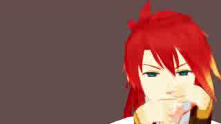 【テイルズオブMMD】赤毛の少年でメーベル