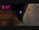 【Minecraft】ちょっとそこらで町づくりでも　#45【2人実況】