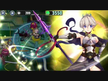 政剣マニフェスティア  H8-EX1 ☆3 SR+カンストとEX