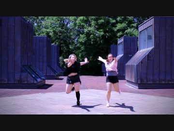 【 Katiya & Michelle 】Hi Fi Raver ハイファイレイヴァー【 踊ってみた 】