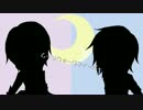 【BASARALOID】お月様コンビでムーンウォークフィーバー【UTAってもらった】