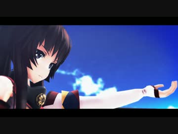 【MMDドラマフェスティバルⅥ】MMD艦これ　電子の海で