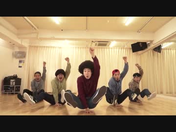 【RAB】ひなこのーとOP踊ってみた【リアルアキバボーイズ】