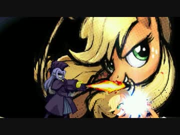 【MUGEN】強ランク前後ランセレバトルII part10