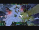 【DOTA2】悲しいアンダーロード君