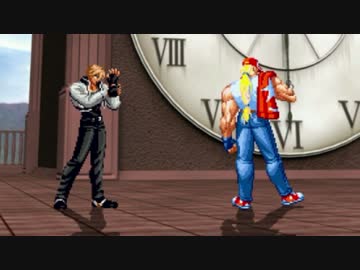 【MUGEN】狂下位クラス～激闘！！シングルバトル～ part57