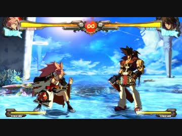 【XrdR2】梅喧挑発集
