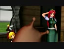 【東方MMD紙芝居】門番と捨てナメクジ