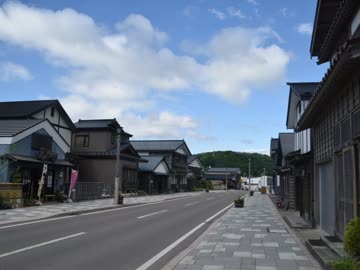 【ゆっくり】徒歩で日本一周part79【上ノ国→乙部】