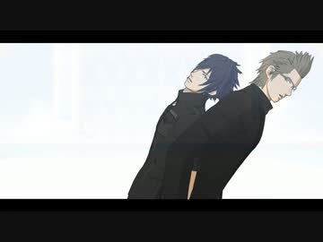 【FFMMD】王子と側付きがNo title【FF15】